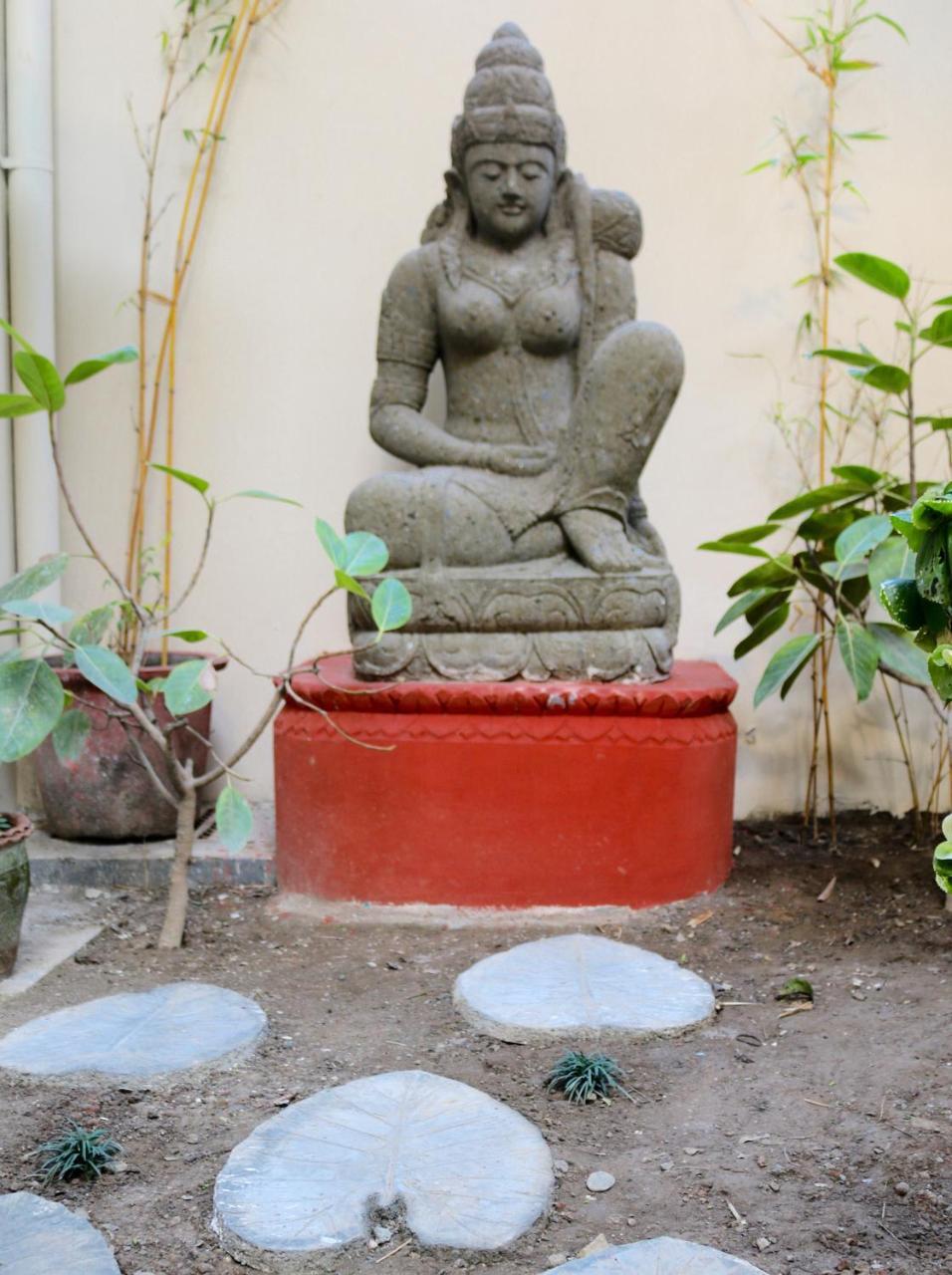 Mango Tree Courtyard Dehradun Hotel Exterior photo